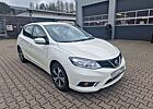 Nissan Pulsar Acenta-NAVI-LED-Shzg-ALU-SCHECKHEFT gewartet