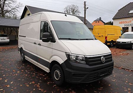 VW Crafter Volkswagen Kasten mittel Hochdach L3H3 netto 9995€