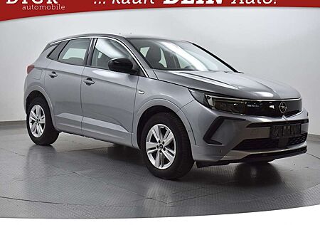 Opel Grandland X 1.2 Aut Enjoy LEDER+VIRTU+KAM+LED+