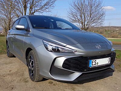 MG MG3 hybrid+ Luxury