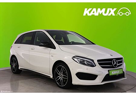 Mercedes-Benz B 200 7G-DCT AMG Line+LED+NAVI+PANO+KAMERA