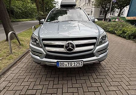 Mercedes-Benz GLS 350 d 4Matic (166.824)
