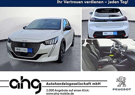 Peugeot e-208 136 GT Pack Tempomat PDC Klimaautomatik