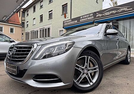 Mercedes-Benz S 500 4Matic*PANORAMA*LEDER BRAUN*LED*360 Grad*