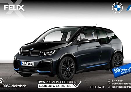 BMW i3 s (120Ah)+20"ALU+LADEN PRO+WÄRMEPUME
