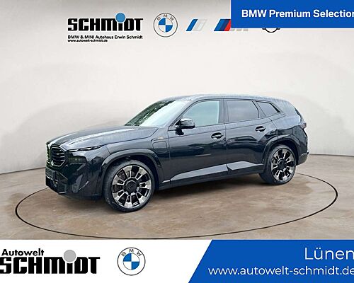 BMW XM 4.4 M Drivers Package + GARANTIE-bis-09.28