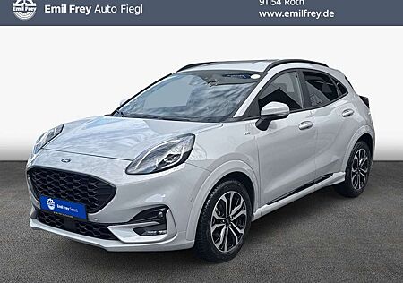 Ford Puma 1.0 EcoBoost Hybrid Aut. ST-LINE X 114 kW, 5-
