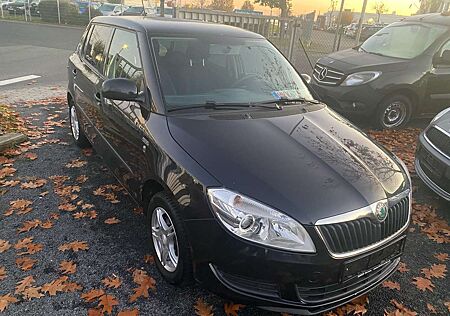 Skoda Fabia Family EURO.5. TÜV NEU