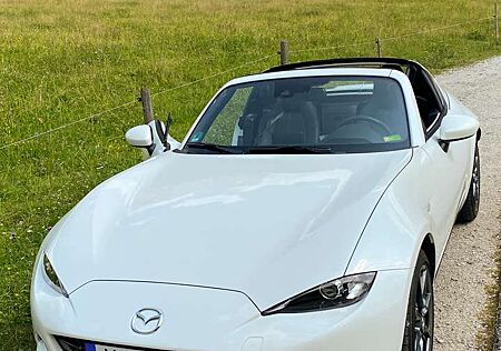 Mazda MX-5 RF SKYACTIV-G 184 Aut. Sports-Line