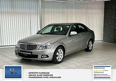 Mercedes-Benz C 230 Sehr gepflegt* Leder* Masagesitze*Scheckheft