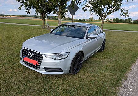 Audi A6 2.8 FSI quattro S tronic