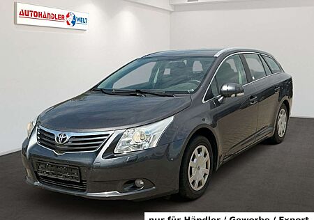 Toyota Avensis Kombi 1.8 Xenon AAC AHK Navi SHZ Tempo