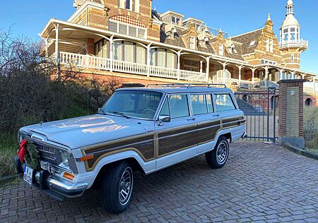 Jeep Wagoneer Grand *by Wagonmaster*
