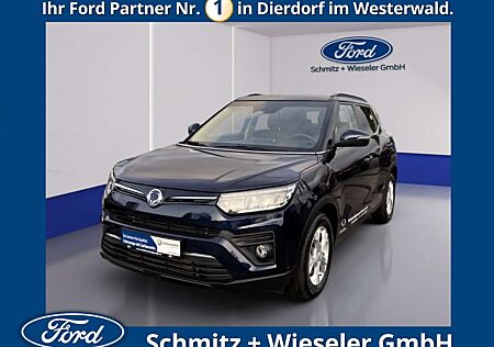 SsangYong Tivoli 1,5l Quartz Navi, Klima 163PS Kamera