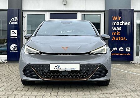 Cupra Born gebraucht kaufen Cupra Born 150 kW*Wärmepumpe*LED*Keyless*