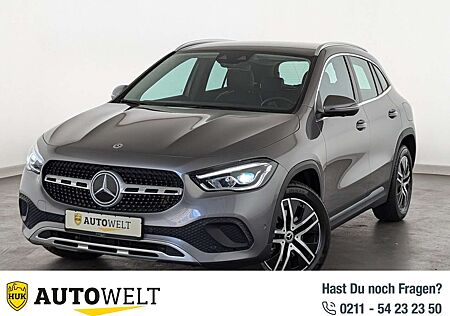 Mercedes-Benz GLA 250 Progressive 4Matic (E6d) LED+NAVI+SHZ+ BC