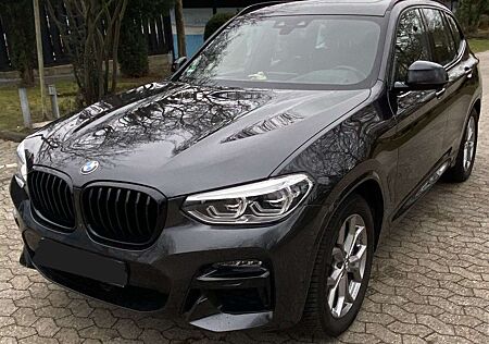 BMW X3 M X3 Diesel M40d