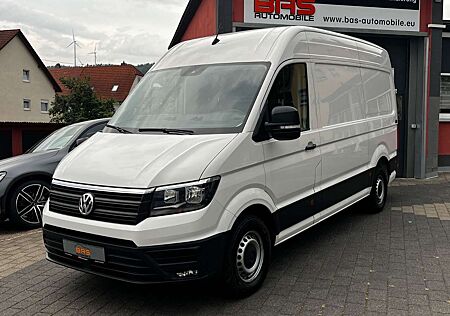 VW Crafter Volkswagen Kasten35 mittellang Hochdach*Laderampe*