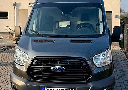 Ford Transit Trend 350 L3 H3 Hochdach