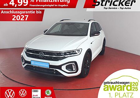 VW T-Roc Volkswagen R-Line Black Style 2.0TDI 4M 368,-ohne Anzahlung