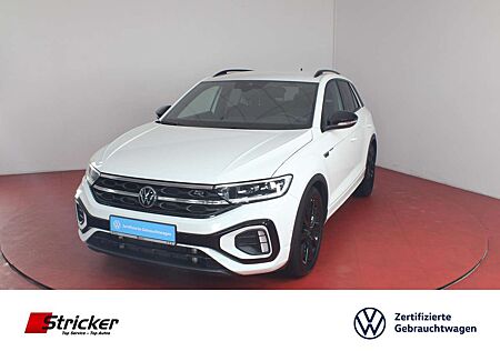 VW T-Roc Volkswagen R-Line Black Style 2.0TDI 368,-ohne Anzahlung 4M