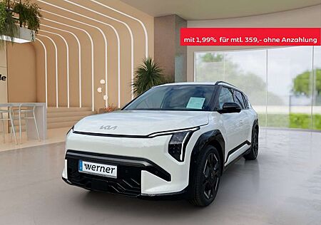 Kia EV3 81,4 kWh GT-line DriveWise Comfort