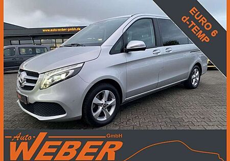 Mercedes-Benz V 220 d EDITION lang 9G LED Navi 7-Sitz AHK