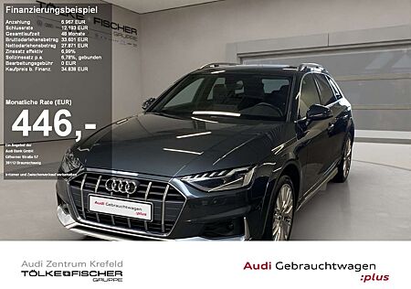 Audi A4 Allroad quattro 40 2.0 TDI AHK FLA Massage