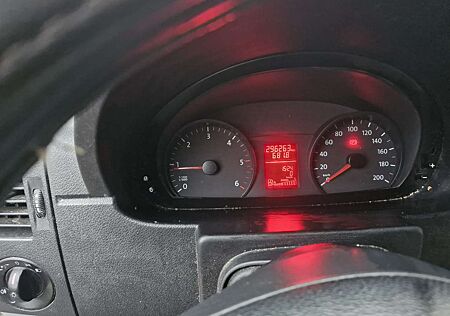 VW Crafter Volkswagen 35 TDI BMT