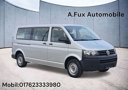 VW T5 Transporter Volkswagen Kombi lang Klima ZR-Neu SHG