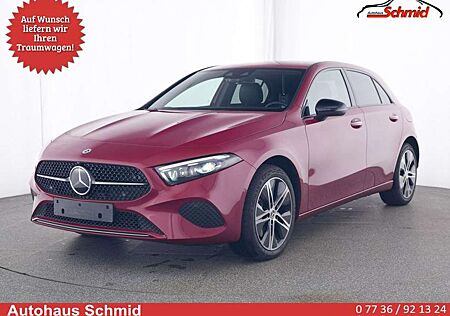 Mercedes-Benz A 250 e, Prog.Adv. Plus, Night-Paket, Fahrassistenz-P...