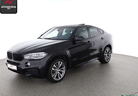 BMW X6 M40d xDrive MEMORY,STANDHEIZ,360GRAD,KEYLESS