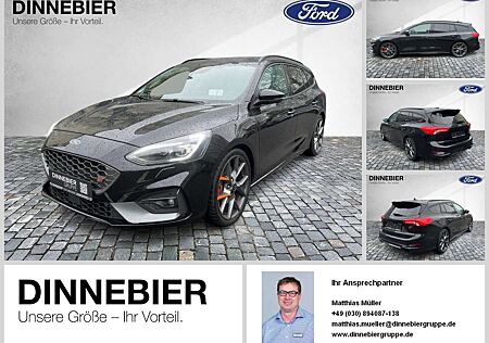 Ford Focus ST Styling Paket Glasdach+Kamera+LED