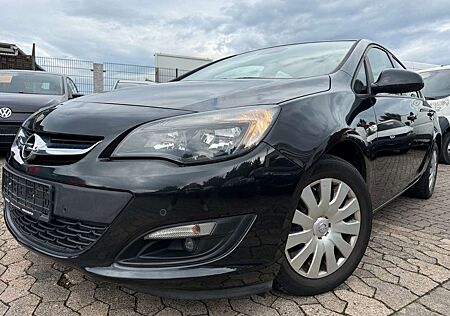 Opel Astra 1.4 Turbo Klimaautomatik,6-Gang