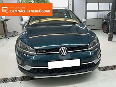 Volkswagen Golf Variant Alltrack 1.8 TSI DSG 4Motion AHK Standheizung