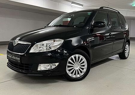 Skoda Roomster 1.2 TSI Style Edition STEUERKETTE NEU|1.HAND|KLIMA