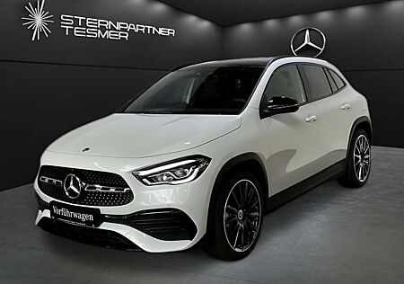 Mercedes-Benz GLA 200 4MATIC AMG, Night-P, Kamera, Pano-D