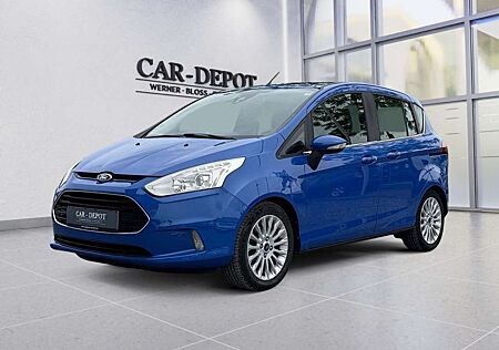 Ford B-Max Titanium*KLIMAAUT.*RFK*PDC*AHK*PANO*LED*