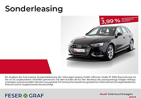 Audi A4 Avant Advanced 35 TDI S tronic Vir.Cockpit