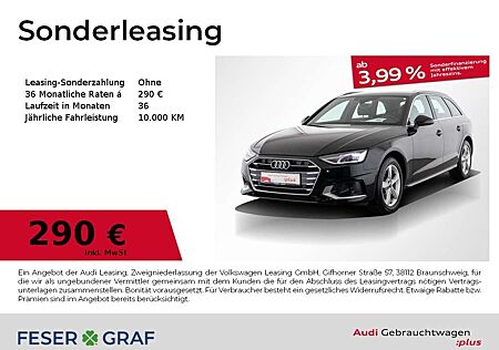 Audi A4 Avant Advanced 35 TDI S tronic Vir.Cockpit
