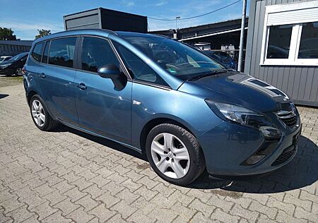 Opel Zafira C Tourer Edition+KLIMAAUTOMATIK+SHZ+PDC