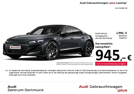 Audi RS e-tron GT quattro PANO B&O 360°CAM ACC LM21