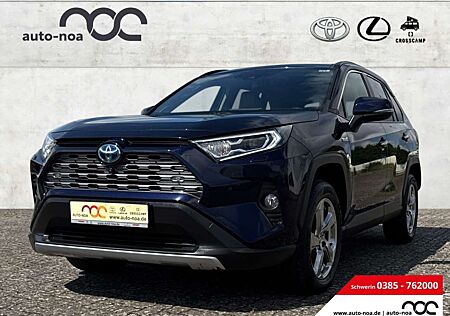 Toyota RAV 4 Hybrid 4x2 Lounge 2.5 VVT-i El. Panodach Navi Lede