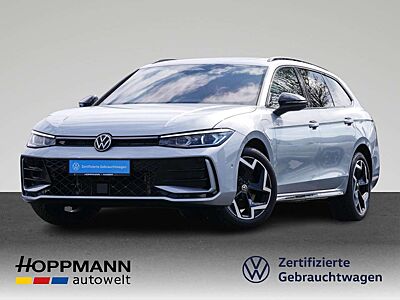 Volkswagen Passat R-Line 1.5 eHybrid DSG AHK Pano Matrix Na
