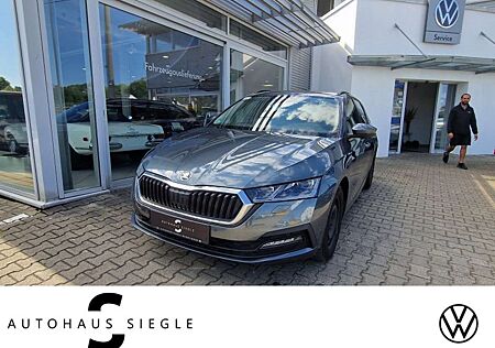 Skoda Octavia Combi 1.5 TSI Ambition Navi Tempomat LED ACC Sitzh