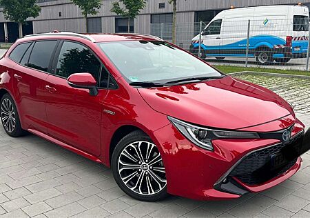 Toyota Corolla Touring Sports 2.0h Business cvt