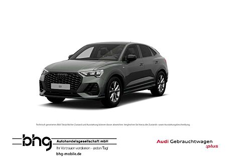 Audi Q3 35 TFSI Sportback S tronic S line