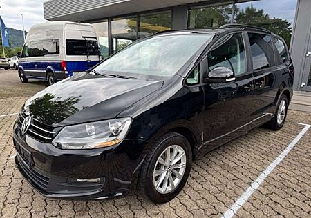 VW Sharan Volkswagen 2.0 TDI DSG (BlueMotion Technology) Trendline