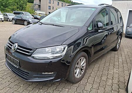VW Sharan Volkswagen 2.0 TDI DSG (BlueMotion Technology) Trendline