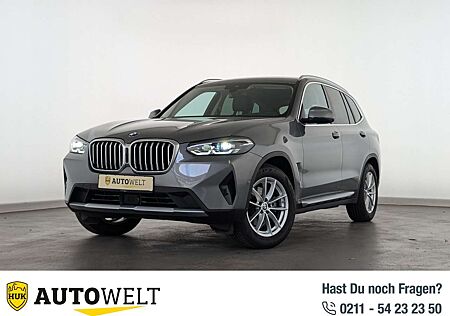 BMW X3 xDrive 20i Mild Hybrid xDrive LEDER+LED+NAVI+
